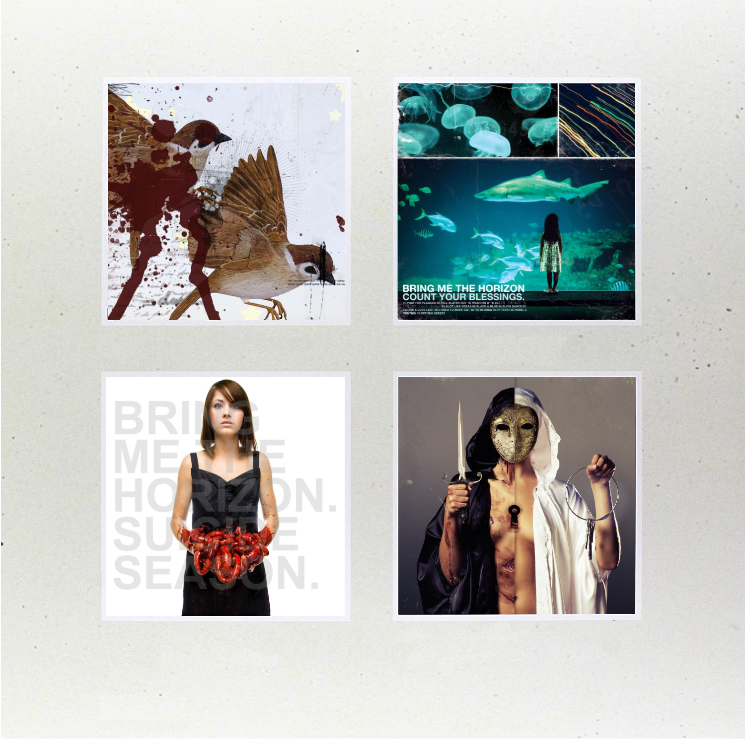Accepting Change: The Never-Ending Evolution of Bring Me The